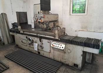 Szlifierka do płaszczyzn JOTES SPD 30B