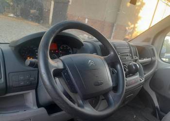 Citroen Jumper 2.2 hdi 2008 rok