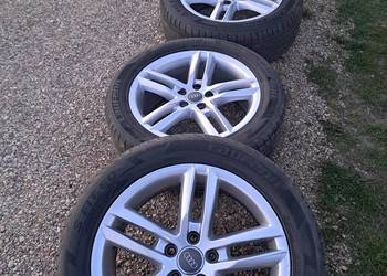 Opony 235 50 18 lauffen super stan