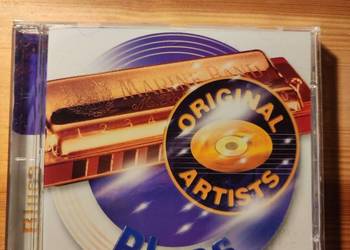 Blues original artist unikatowa kolekcjonerska  jedyna płyta cd