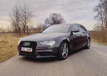 Audi a4 B8 2012 tfsi