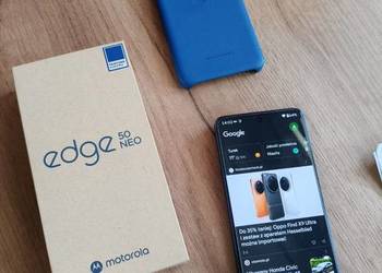 Motorola edge 50 neo