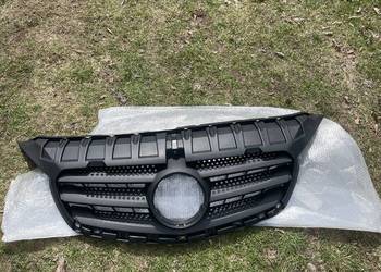 Grill Atrapa do Mercedesa Citan