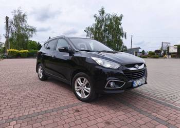 Hyundai IX35 1.7 CRDi !! Polski salon !! 9 lat w jednych rękach !!