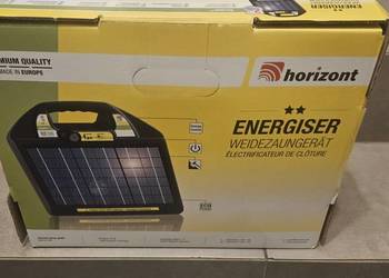 Elektryzator pastwiskowy solarny 12V