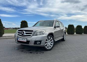 Mercedes-Benz GLK 350 3.5 V6 4MATIC