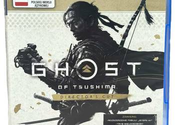 Gra Ps4 Ghost Of Tsushima