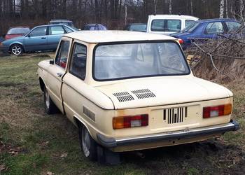 Zaporożec 968M 1978 Wyprzedaję kolekcje aut