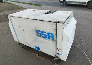 Sprężarka śrubowa INGERSOLL RAND model SSR ML11