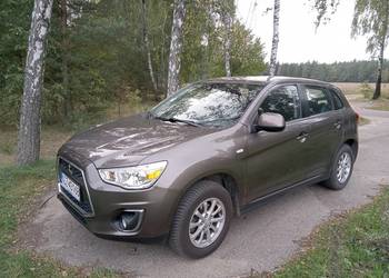 Mitsubishi asx 1.6 mivec