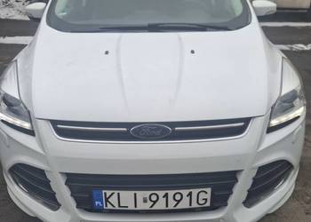 Sprzedam Ford kuga 2 o tdci 4x4