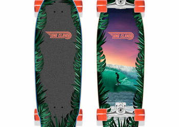 Long Island Spot 31″ Surfskate Long Island Spot 31″ Surfskate