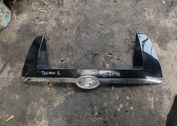 HYUNDAI TUCSON I blenda klapy tył