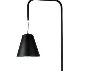 Lampa podłogowa BETED design metal+beton