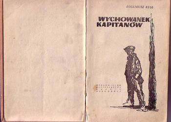 (5917) WYCHOWANEK KAPITANÓW – EUGENIUSZ RYSS