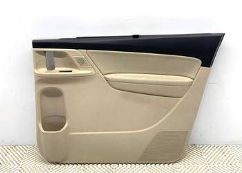 BOCZEK DRZWI PRAWY TYŁ ROLETA VW SHARAN 7N0867212C Minivan TAPICERKA