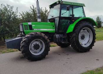 Deutz dx 6.05