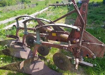 Kverneland 3 skiby, resor