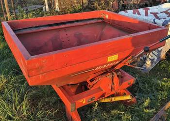 Rozsiewacz Rauch ZSA 600