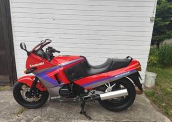Kawasaki  GPX600 R
