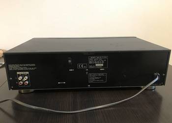 Deck Sony tc k415 3 head do zmiany paski