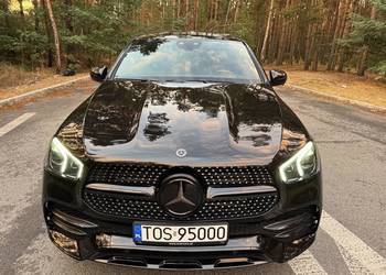 Mercedes GLE 400d Coupe 4-Matic Premium Plus