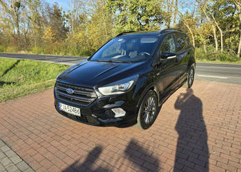 Ford Kuga Ford Kuga Mk2 Lift 2,0 tdci 4x4 ST-Line z niskim przebiegiem 46t…