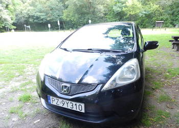 Honda Jazz III KLIMATRONIK 1,4 śliczna sprawna niezawodna bez rdzy zarejest