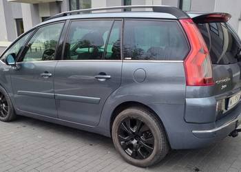 Citroen c4 grand picasso 2.0 hdi automat