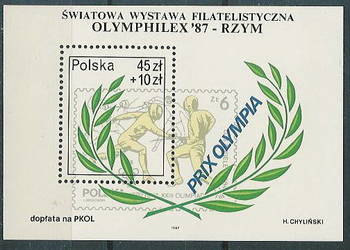 blok 90 - sport ŚWF Olymphilex 87