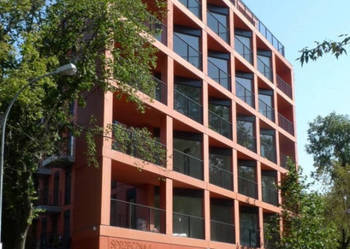 Sprzeczna 4 - dwa pokoje, 5 piętro