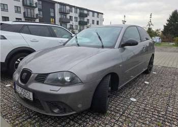 SEAT Ibiza III sprzedaż syndyka
