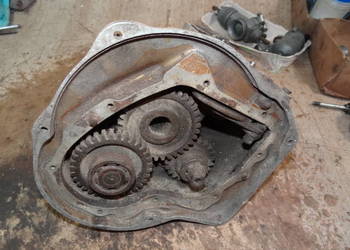 Zarezerwowane skrzynia biegów AWO simson org DDR