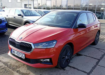 Škoda Fabia 1.0 TSI Style DSG IV (2021-)