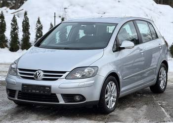 Volkswagen Golf+ BENZYNA