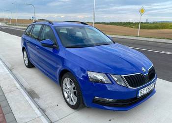 Skoda Octavia 1.5 TSI Ambition 2019