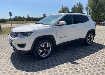 Jeep Compass Jeep Compass Limited 1.4 140KM 2019, 23 tys km, Polski Salon