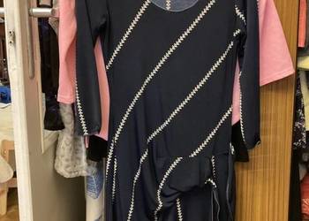 Sukienka z wiązaniem, rozm, M