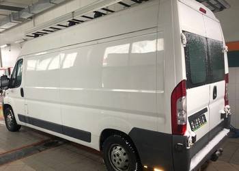 Bagażnik dachowy Fiat Ducato Orginał