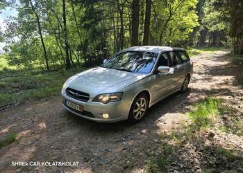 Subaru Legacy 4x4 5999 zł