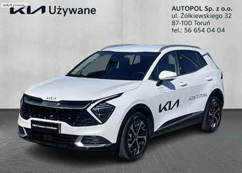 Kia Sportage Business Line 160KM / Pakiet Premium / Pakiet Drive Wise Plus…
