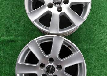Alufelgi ,felgi Borbet 7J-16 ET40 5x112 2 szt