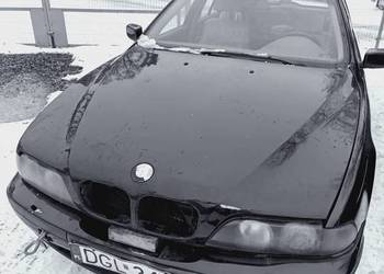 BMW E39 4.4 540i