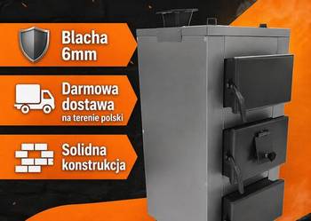 Kotły od producenta drewno węgiel 9-48kW