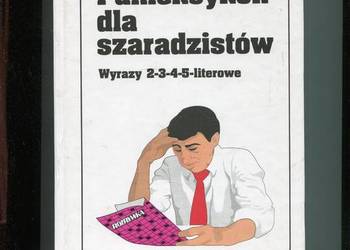 Panleksykon dla szaradzistów Wyrazy 2-3-4-5 literowe