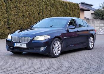 BMW F10 535i N55
