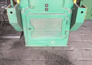 Szlifierka dwu tarczowa