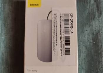 Czyścik nóż ostrzałka regeneracja piór wycieraczek Baseus NOWY