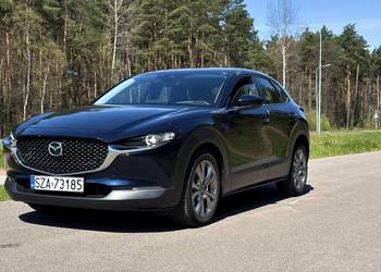 Mazda CX-30 | 2019 | 2.0 Skyactiv-X 180 KM | 130 tys. km