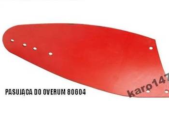 Odkladnia do pluga Overum 80604 SR